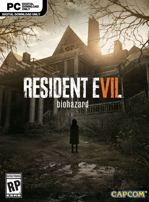 Resident evil 7